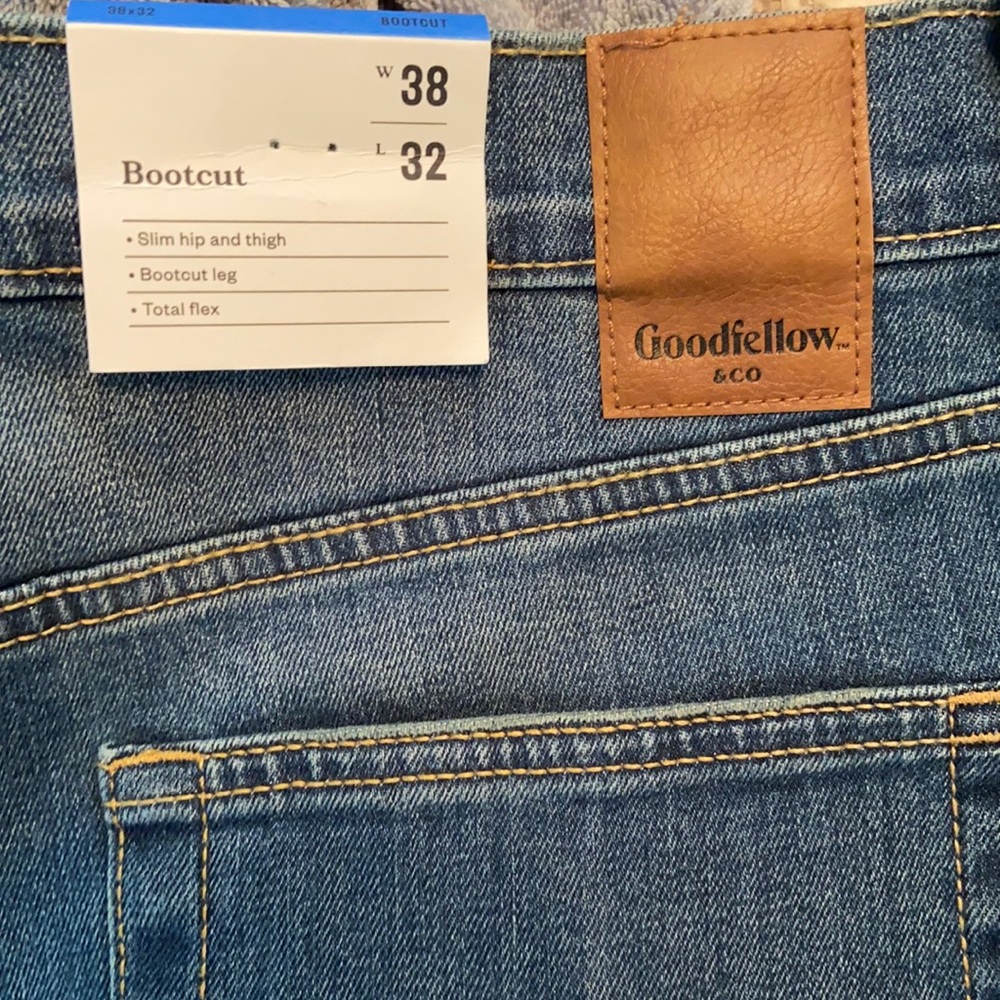 Men’s jean bootcut
